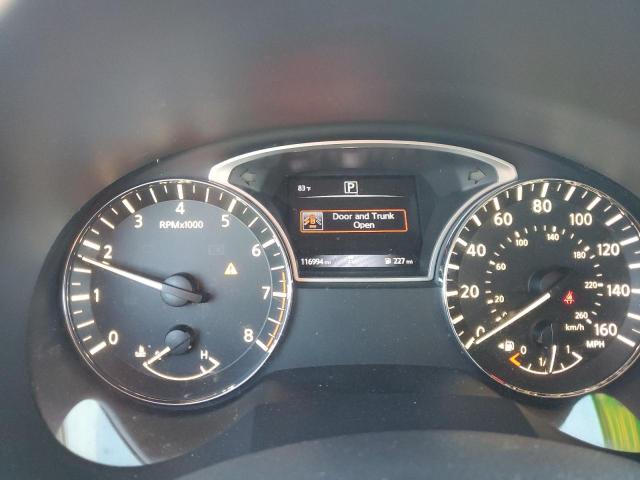 1N4AL3AP7JC297573 - 2018 NISSAN ALTIMA 2.5 Қара фото 9