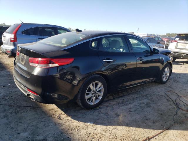 5XXGT4L38JG222000 - 2018 KIA OPTIMA LX BLACK photo 3