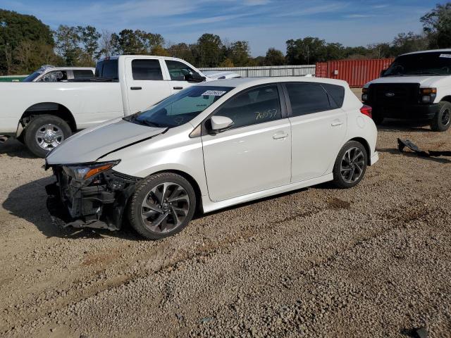 2017 TOYOTA COROLLA IM, 