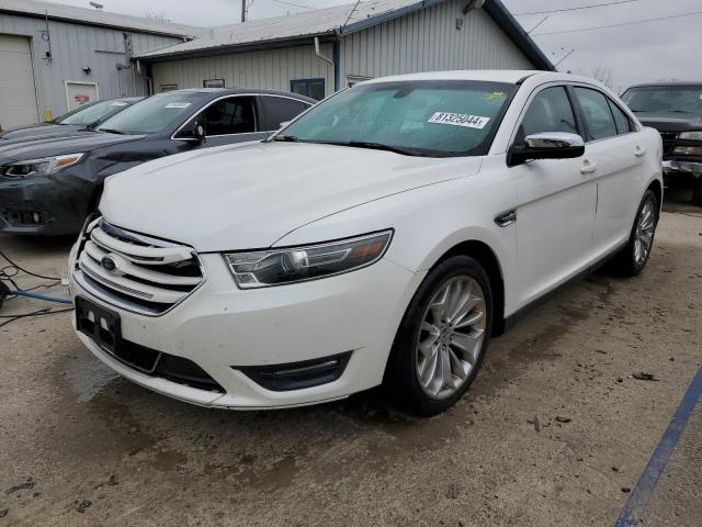 2014 FORD TAURUS LIMITED, 