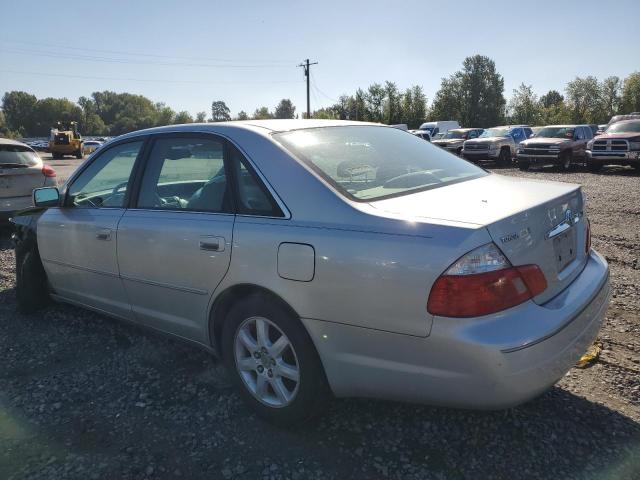 4T1BF28B84U350964 - 2004 TOYOTA AVALON XL 银色 照片 2