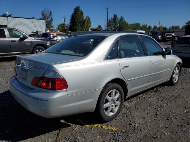4T1BF28B84U350964 - 2004 TOYOTA AVALON XL 银色 照片 3