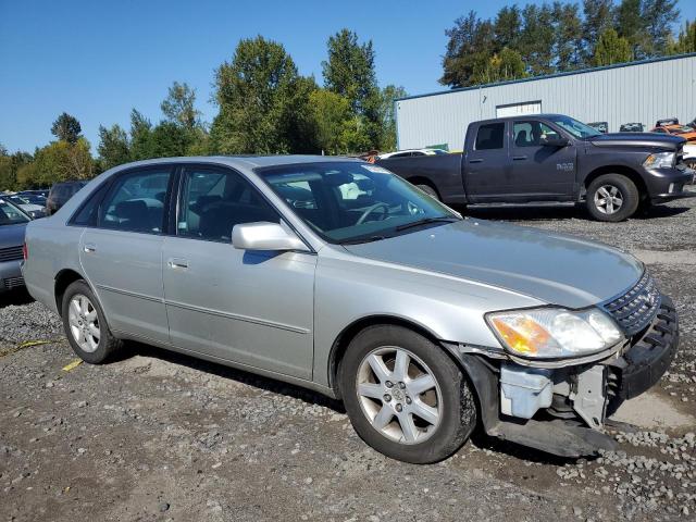 4T1BF28B84U350964 - 2004 TOYOTA AVALON XL 银色 照片 4