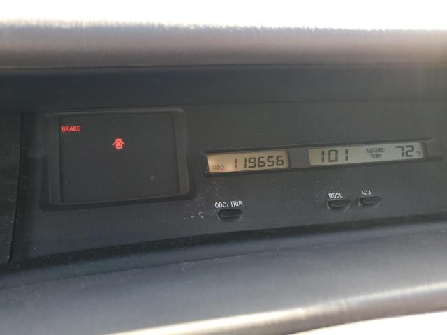 4T1BF28B84U350964 - 2004 TOYOTA AVALON XL 银色 照片 9