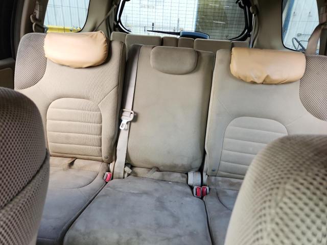5N1AR18U58C663531 - 2008 NISSAN PATHFINDER S Մոխրագույն լուսանկար 10