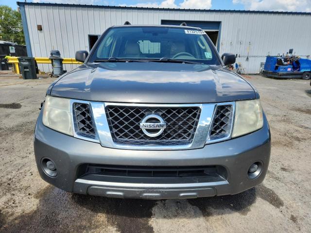5N1AR18U58C663531 - 2008 NISSAN PATHFINDER S Մոխրագույն լուսանկար 5