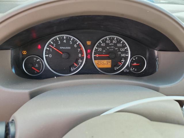 5N1AR18U58C663531 - 2008 NISSAN PATHFINDER S Մոխրագույն լուսանկար 9