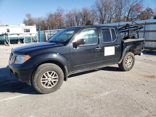 2019 NISSAN FRONTIER S, 