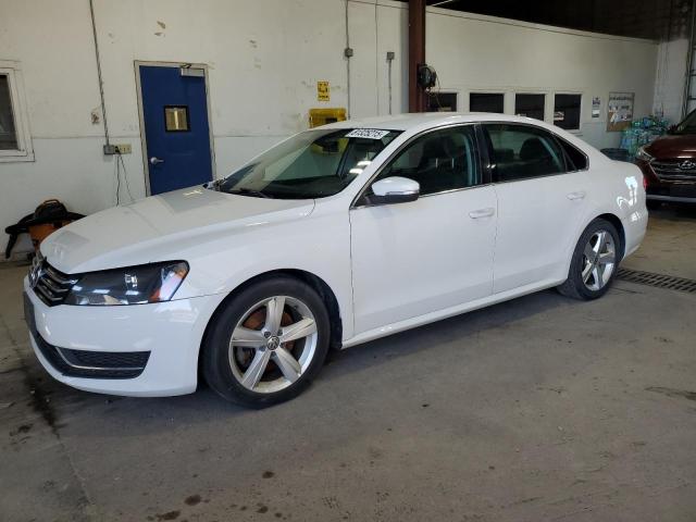 2015 VOLKSWAGEN PASSAT SE, 