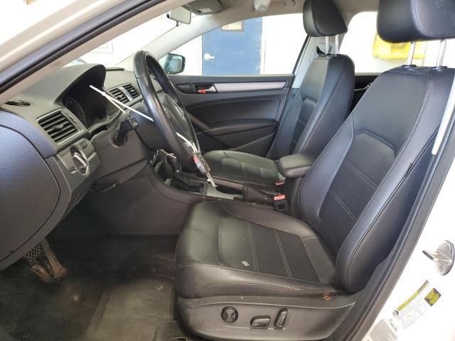 1VWBT7A32FC016223 - 2015 VOLKSWAGEN PASSAT SE თეთრი ფოტო 7