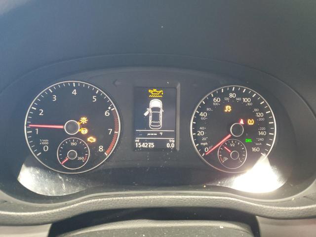 1VWBT7A32FC016223 - 2015 VOLKSWAGEN PASSAT SE თეთრი ფოტო 9