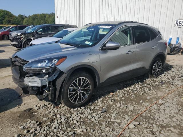 2022 FORD ESCAPE TITANIUM, 