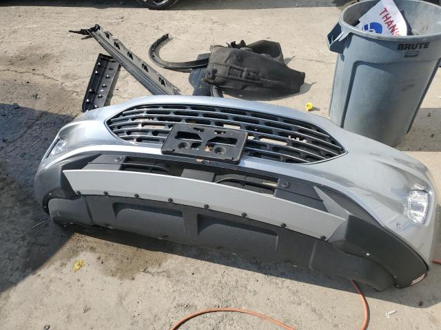 1FMCU0LZ3NUB73163 - 2022 FORD ESCAPE TITANIUM Srebrny zdjęcie 12