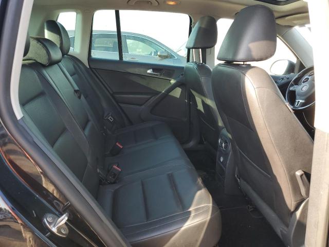 WVGAV7AX2CW538500 - 2012 VOLKSWAGEN TIGUAN S Qara foto 10