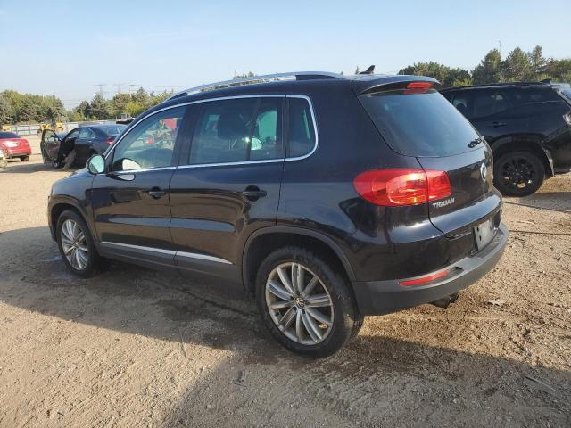 WVGAV7AX2CW538500 - 2012 VOLKSWAGEN TIGUAN S Qara foto 2