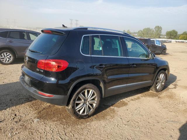 WVGAV7AX2CW538500 - 2012 VOLKSWAGEN TIGUAN S Qara foto 3