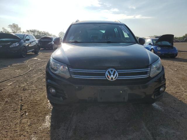 WVGAV7AX2CW538500 - 2012 VOLKSWAGEN TIGUAN S Qara foto 5