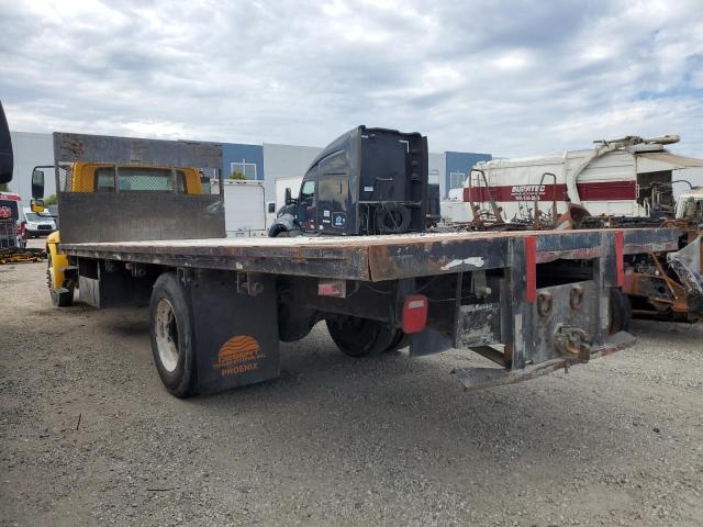 1HTMMAAM07H382381 - 2007 INTERNATIONAL 4000 4300 YELLOW photo 2