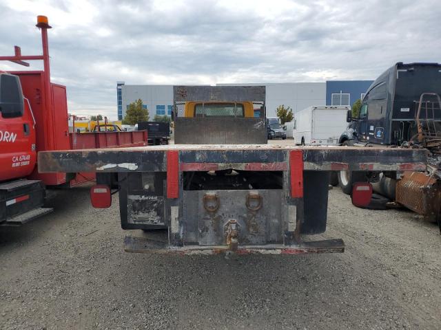 1HTMMAAM07H382381 - 2007 INTERNATIONAL 4000 4300 YELLOW photo 6