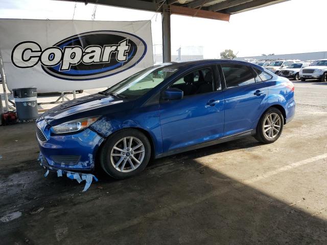 2018 FORD FOCUS SE, 