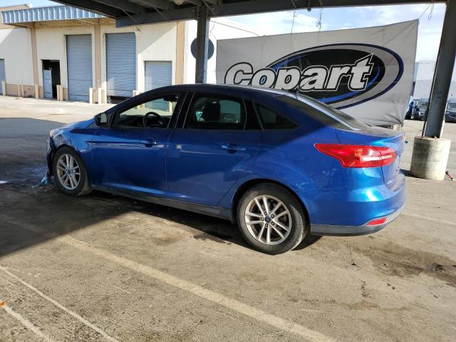 1FADP3FE4JL217509 - 2018 FORD FOCUS SE 蓝色 照片 2