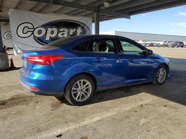 1FADP3FE4JL217509 - 2018 FORD FOCUS SE 蓝色 照片 3