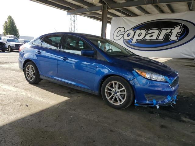 1FADP3FE4JL217509 - 2018 FORD FOCUS SE 蓝色 照片 4