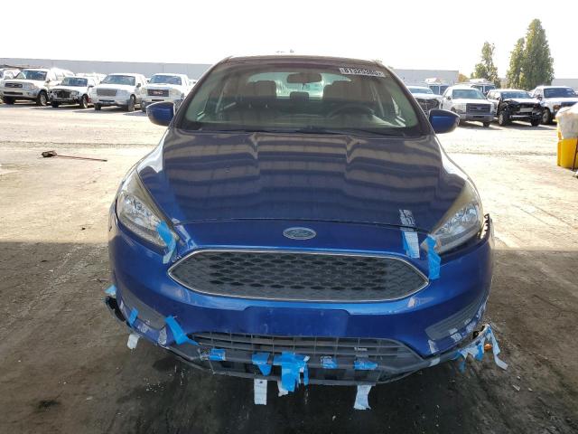 1FADP3FE4JL217509 - 2018 FORD FOCUS SE 蓝色 照片 5