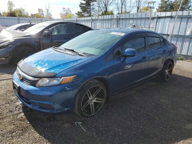 2012 HONDA CIVIC LX, 