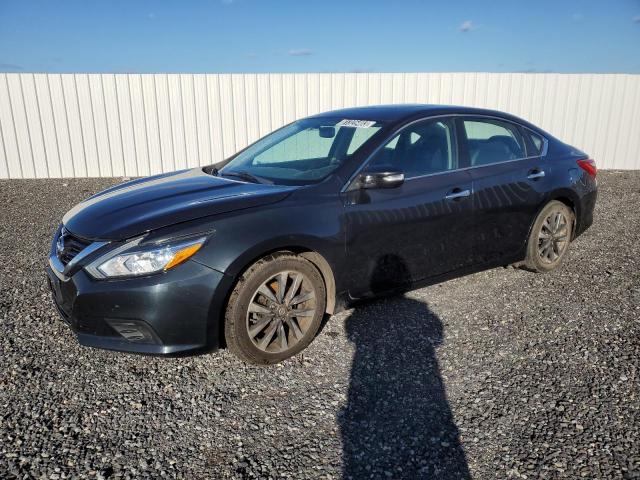 2017 NISSAN ALTIMA 2.5, 