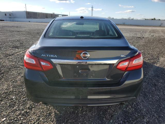 1N4AL3AP1HC274171 - 2017 NISSAN ALTIMA 2.5 BLUE photo 6