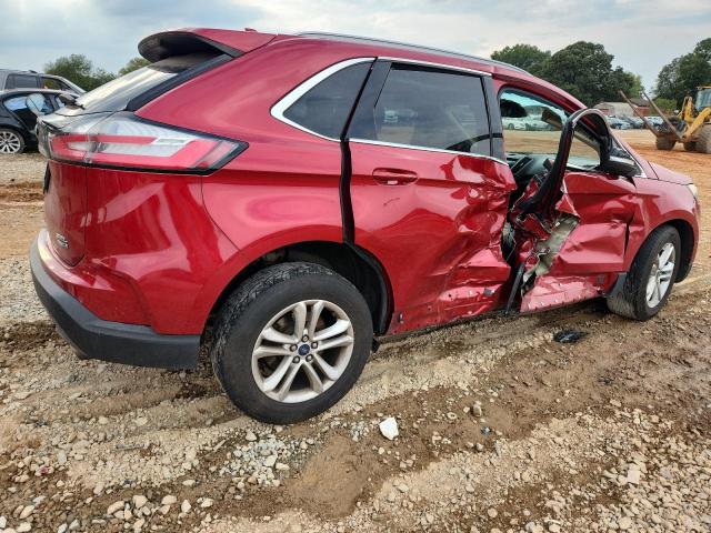 2FMPK4J92LBA18110 - 2020 FORD EDGE SEL 红色 照片 3