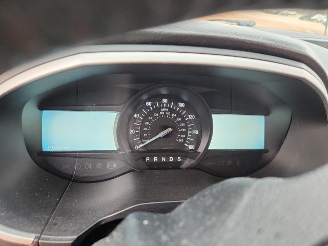 2FMPK4J92LBA18110 - 2020 FORD EDGE SEL 红色 照片 9