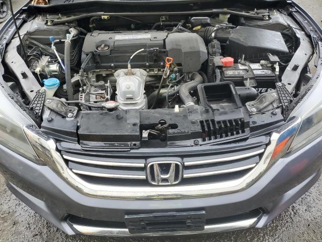 1HGCR2F89DA153652 - 2013 HONDA ACCORD EXL GRAY photo 11