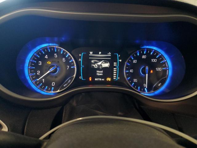 2C4RC1BG5HR785003 - 2017 CHRYSLER PACIFICA TOURING L Qara foto 9