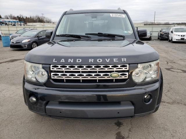 SALAM2D42AA531609 - 2010 LAND ROVER LR4 HSE PLUS BLACK photo 5