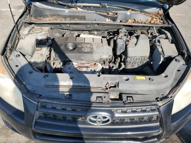 2T3BF4DV2AW051453 - 2010 TOYOTA RAV4 Siyah fotoğraf 12