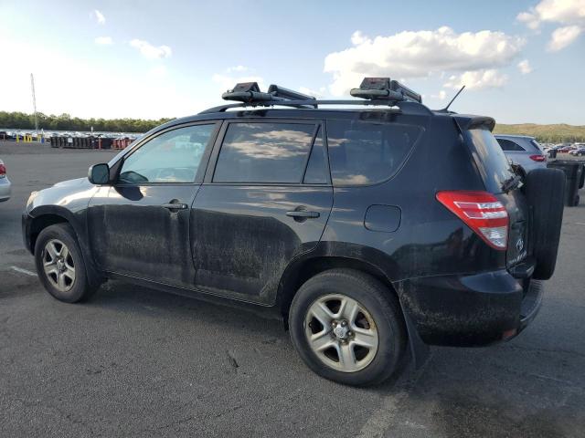 2T3BF4DV2AW051453 - 2010 TOYOTA RAV4 Siyah fotoğraf 2
