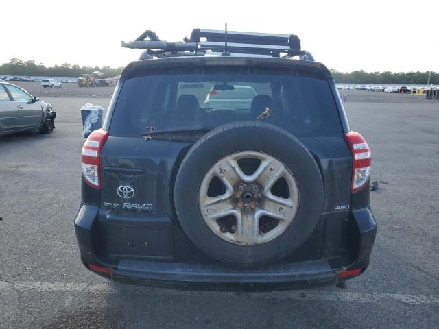 2T3BF4DV2AW051453 - 2010 TOYOTA RAV4 Siyah fotoğraf 6