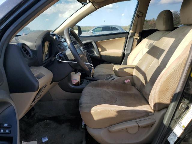 2T3BF4DV2AW051453 - 2010 TOYOTA RAV4 Siyah fotoğraf 7