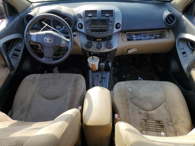 2T3BF4DV2AW051453 - 2010 TOYOTA RAV4 Siyah fotoğraf 8