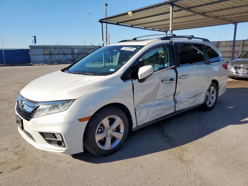 2018 HONDA ODYSSEY EXL, 
