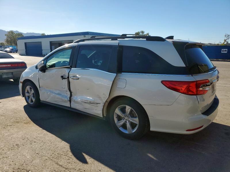 5FNRL6H71JB006508 - 2018 HONDA ODYSSEY EXL Ağ foto 2