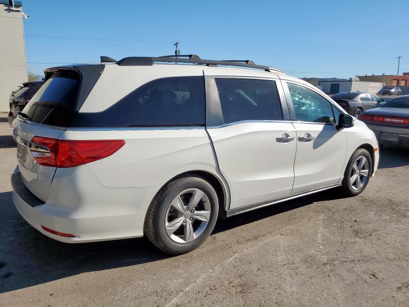 5FNRL6H71JB006508 - 2018 HONDA ODYSSEY EXL Ağ foto 3