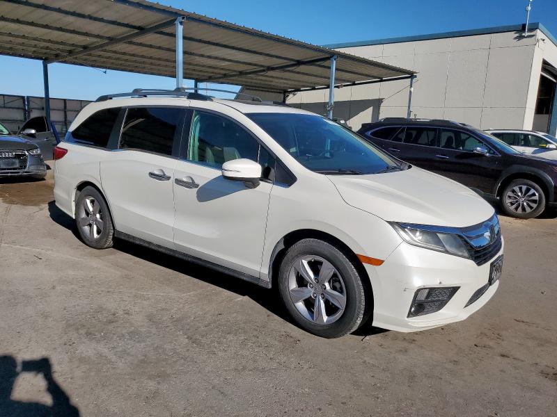 5FNRL6H71JB006508 - 2018 HONDA ODYSSEY EXL Ağ foto 4