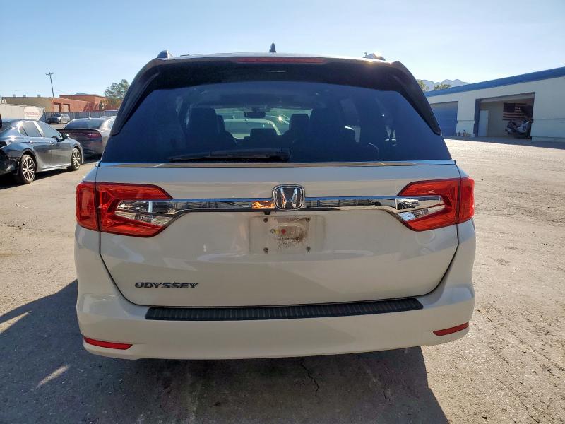 5FNRL6H71JB006508 - 2018 HONDA ODYSSEY EXL Ağ foto 6