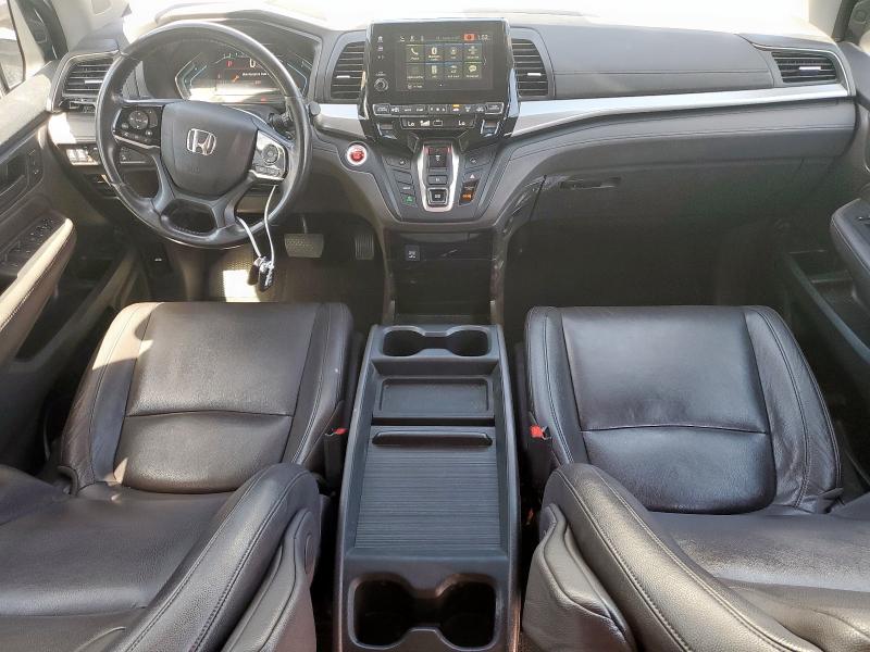 5FNRL6H71JB006508 - 2018 HONDA ODYSSEY EXL Ağ foto 8