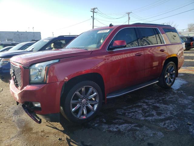 2015 GMC YUKON SLT, 