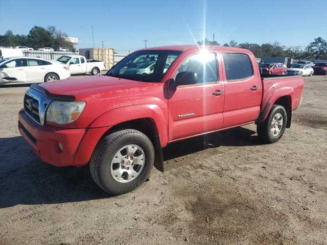 3TMJU62N78M055168 - 2008 TOYOTA TACOMA DOUBLE CAB PRERUNNER RED photo 1