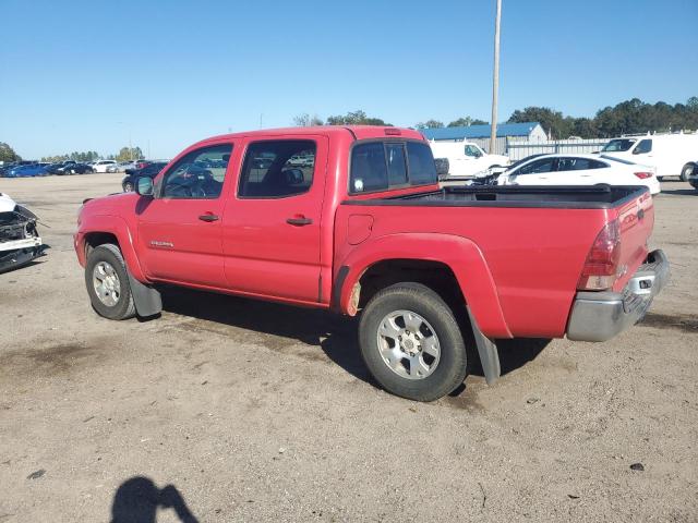 3TMJU62N78M055168 - 2008 TOYOTA TACOMA DOUBLE CAB PRERUNNER RED photo 2
